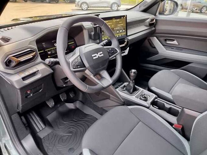 Dacia Duster Extreme TCe 130 4x4 WINTER/CITY/TECHNIK/NAVI