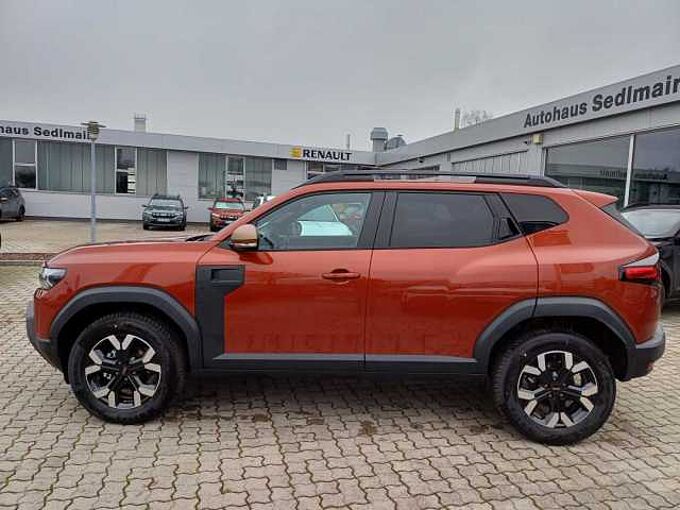 Dacia Duster Extreme TCe 130 4x4 WINTER/CITY/TECHNIK/NAVI