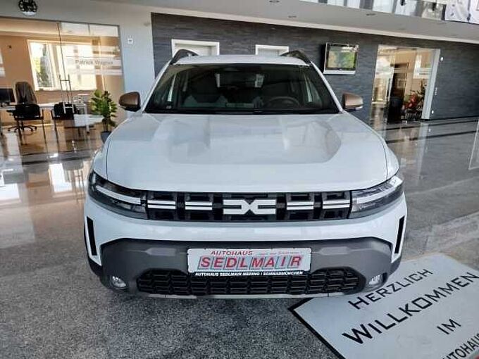 Dacia Duster Extreme TCe 130 4x4/AHK,NAVI/SHZ*Technik&Citypaket*