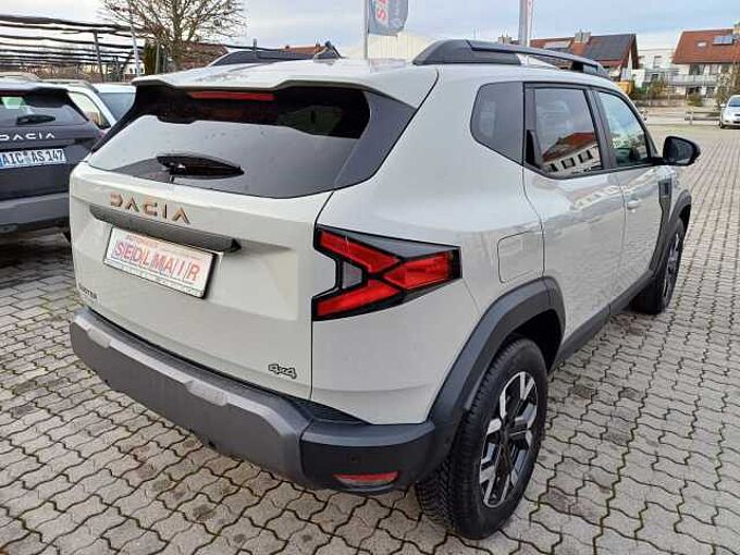 Dacia Duster Extreme TCe 130 4x4 WINTER/CITY/TECHNIK/NAVI