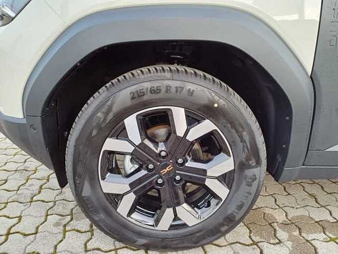 Dacia Duster Extreme TCe 130 4x4 WINTER/CITY/TECHNIK/NAVI