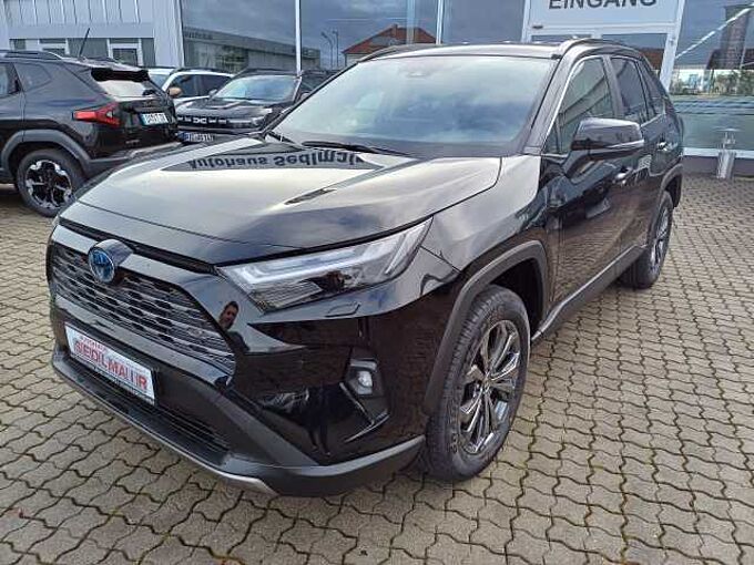 Toyota RAV4 2.5 Hybrid 4x4 Executive, Navi, Leder uvm