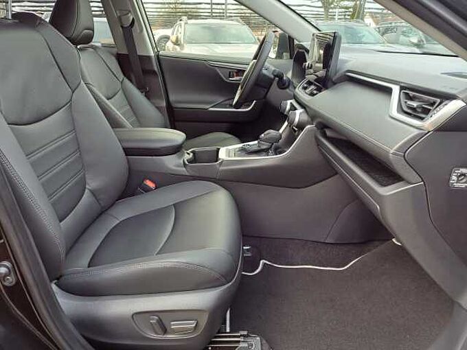 Toyota RAV4 2.5 Hybrid 4x4 Executive, Navi, Leder uvm