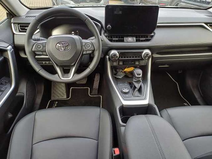 Toyota RAV4 2.5 Hybrid 4x4 Executive, Navi, Leder uvm