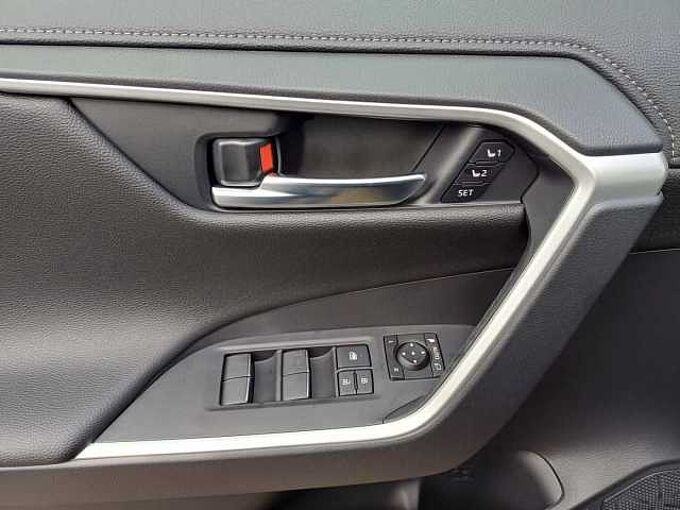 Toyota RAV4 2.5 Hybrid 4x4 Executive, Navi, Leder uvm