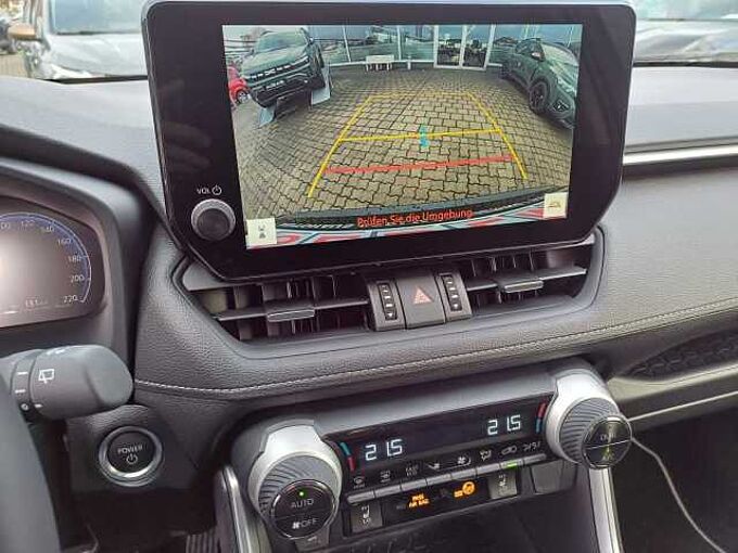 Toyota RAV4 2.5 Hybrid 4x4 Executive, Navi, Leder uvm