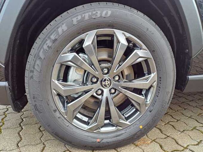 Toyota RAV4 2.5 Hybrid 4x4 Executive, Navi, Leder uvm