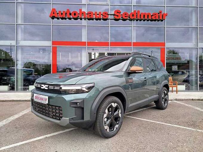 Dacia Bigster Hybrid 155 Extreme Winter+/City/el.Heckkl./Pano.dach