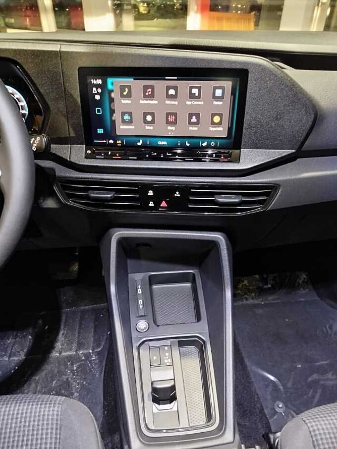 Volkswagen Caddy Maxi Family 1.5 TSI DSG 7SITZE/KAMERA