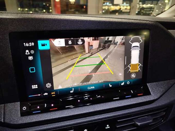 Volkswagen Caddy Maxi Family 1.5 TSI DSG 7SITZE/KAMERA