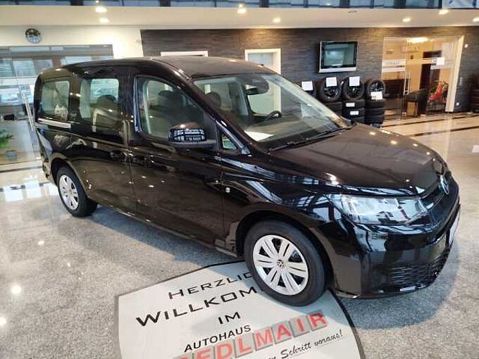 Volkswagen Caddy Maxi Family 1.5 TSI DSG AHK/7SITZE/KAMERA