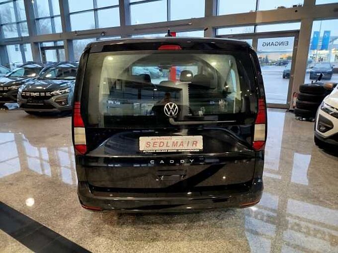 Volkswagen Caddy Maxi Family 1.5 TSI DSG AHK/7SITZE/KAMERA