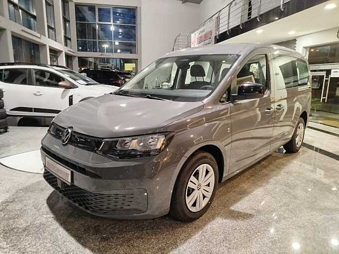 Volkswagen Caddy Maxi Family 1.5 TSI DSG AHK/7SITZE/KAMERA