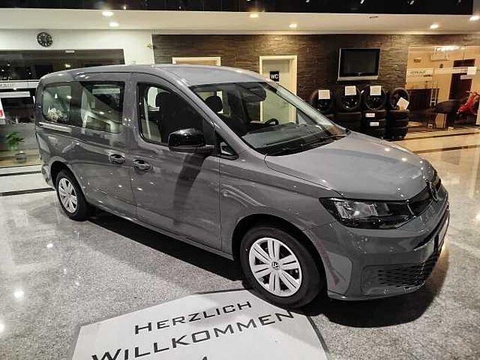 Volkswagen Caddy Maxi Family 1.5 TSI DSG AHK/7SITZE/KAMERA