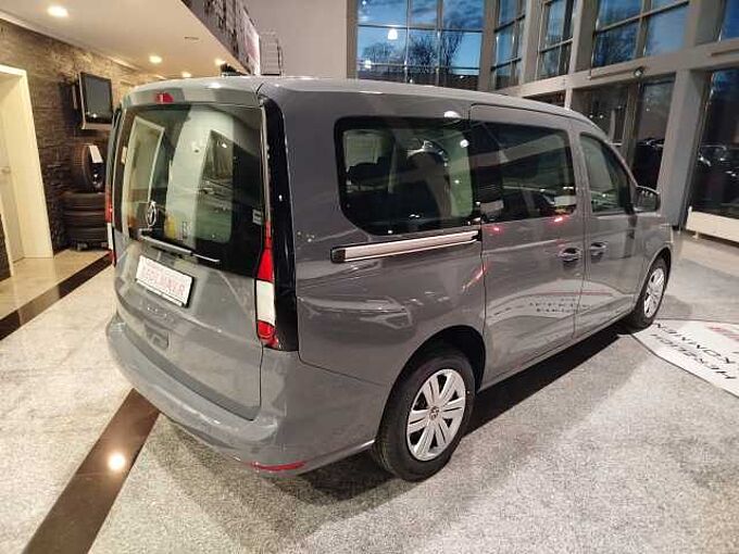 Volkswagen Caddy Maxi Family 1.5 TSI DSG AHK/7SITZE/KAMERA