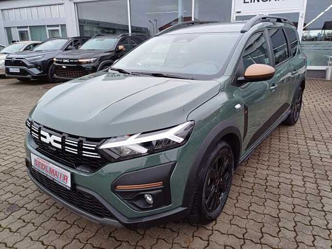 Dacia Jogger Extreme TCe110/5-Sitzer/Klimaautom./Sitzheizung/Kamera