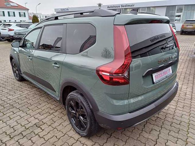 Dacia Jogger Extreme TCe110/5-Sitzer/Klimaautom./Sitzheizung/Kamera