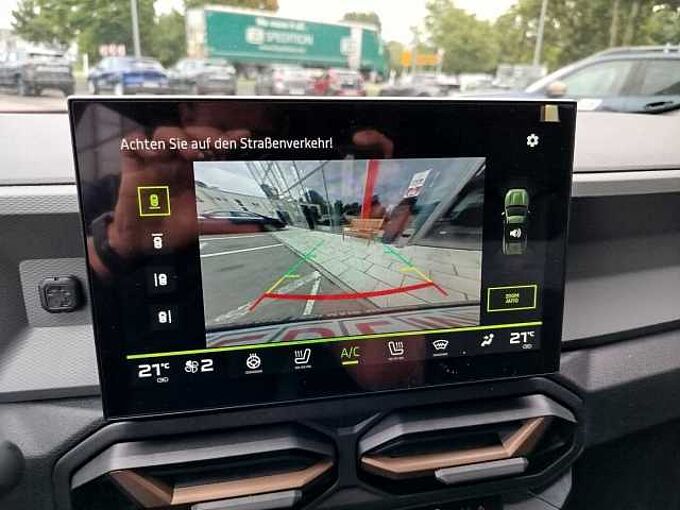 Dacia Bigster Hybrid 155 Extreme WINTER/CITY/ELEKTR.HECKKL.