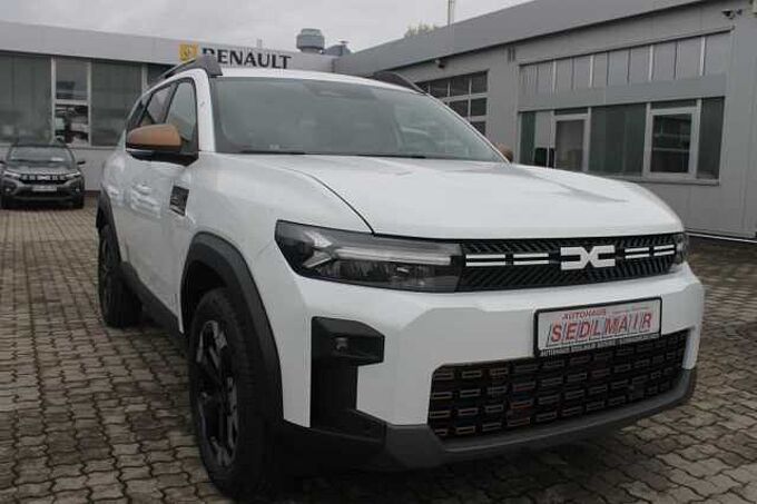 Dacia Bigster Hybrid 155 Extreme Winterpaket/Citypaket/Panorama