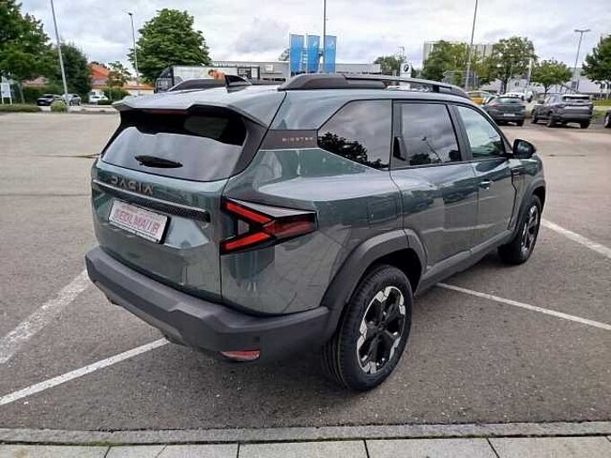 Dacia Bigster Hybrid 155 Extreme WINTER/CITY/ELEKTR.HECKKL.