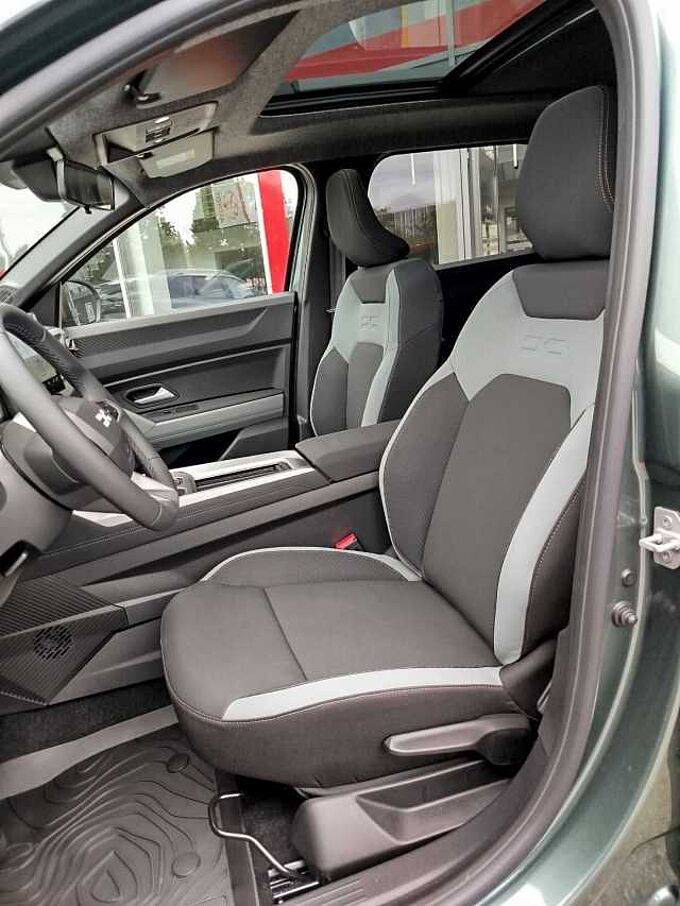 Dacia Bigster Hybrid 155 Extreme WINTER/CITY/ELEKTR.HECKKL.