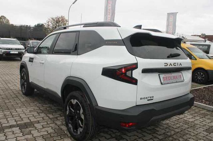 Dacia Bigster Hybrid 155 Extreme Winterpaket/Citypaket/Panorama