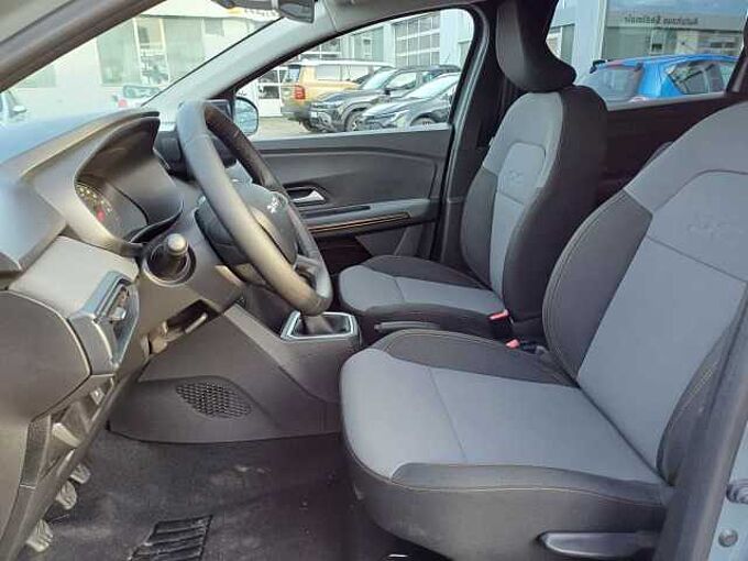 Dacia Jogger Extreme TCe110/5-Sitzer/Klimaautom./Sitzheizung/Kamera