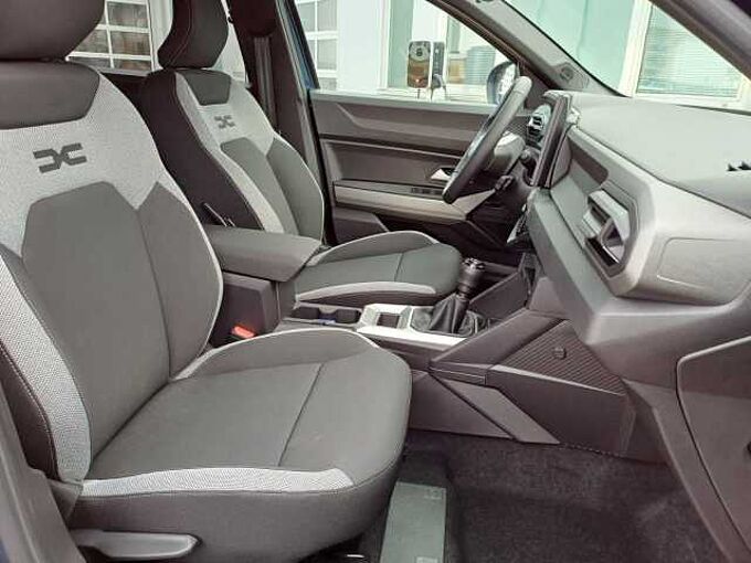 Dacia Bigster mild hybrid 140 Journey/WINTER-PLUS-PAKET/CITY-PAKET