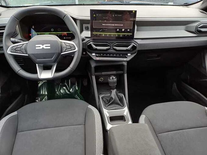 Dacia Bigster mild hybrid 140 Journey/WINTER-PLUS-PAKET/CITY-PAKET