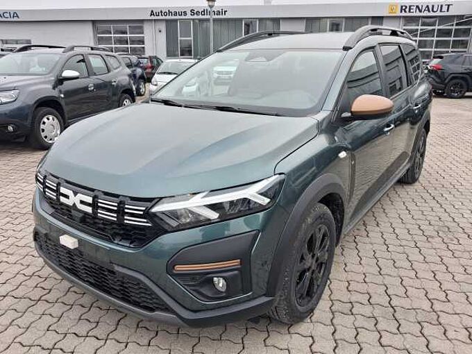 Dacia Jogger TCe 100 ECO-G Extreme+ 7-Si. *PDC/NAVI/KAMERA*