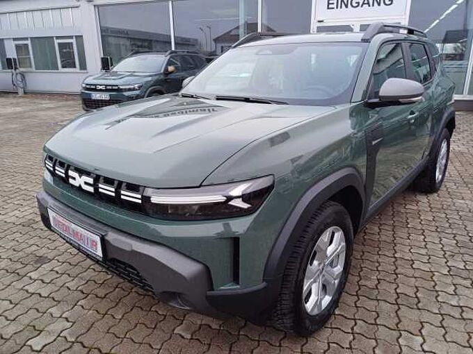 Dacia Duster TCe 130 4x4 Expression/AHK/Winterpaket/SITZHEIZUNG/KAMERA