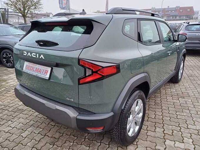 Dacia Duster TCe 130 4x4 Expression/AHK/Winterpaket/SITZHEIZUNG/KAMERA