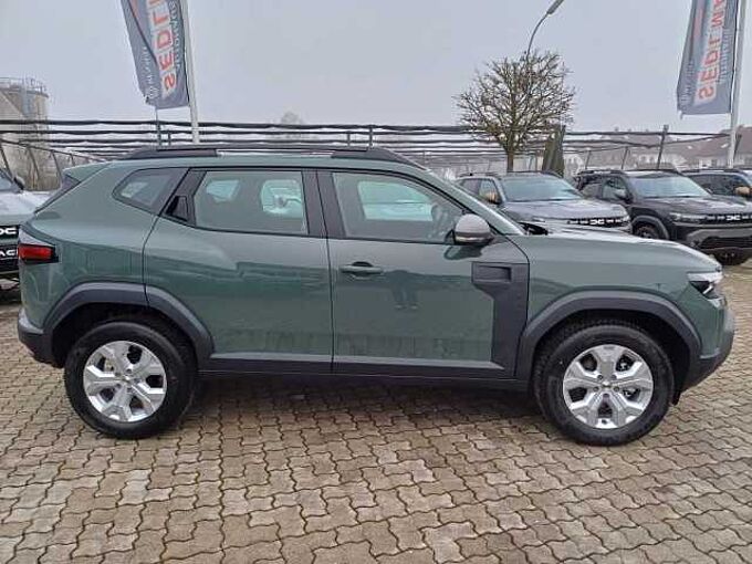 Dacia Duster TCe 130 4x4 Expression/AHK/Winterpaket/SITZHEIZUNG/KAMERA
