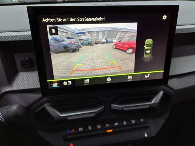 Dacia Duster TCe 130 4x4 Expression/AHK/Winterpaket/SITZHEIZUNG/KAMERA