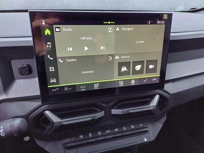 Dacia Duster Journey TCe 130 4x4 Winter+City+Technik+Navi