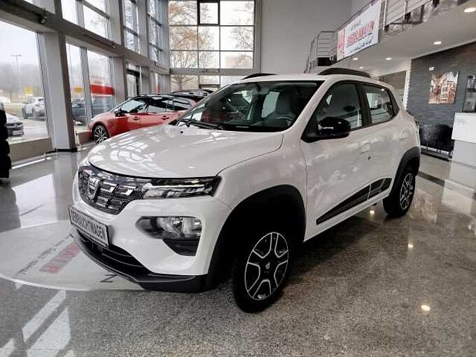 Dacia Spring Electric Essential *DAB/KLIMA/FREISPRECH*