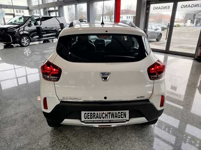Dacia Spring Electric Essential *DAB/KLIMA/FREISPRECH*