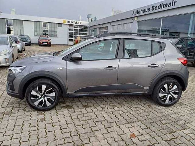 Dacia Sandero Stepway TCe 90 Expression *KLIMA/CARPLAY/PDC*