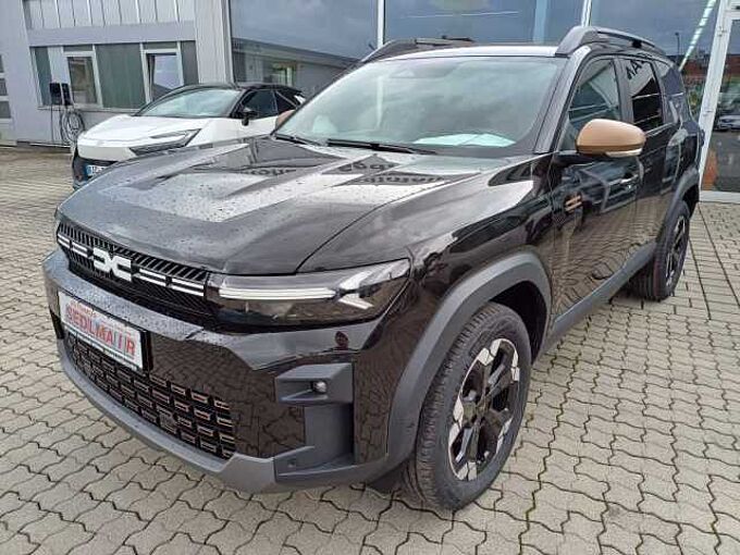 Dacia Bigster Hybrid 155 Extreme, AHK Winterpaket/Citypaket/Panorama