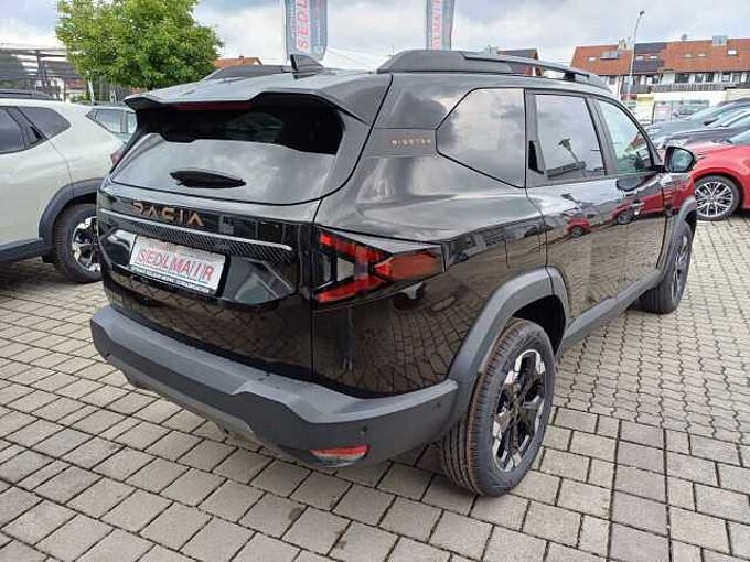 Dacia Bigster Hybrid 155 Extreme, AHK Winterpaket/Citypaket/Panorama