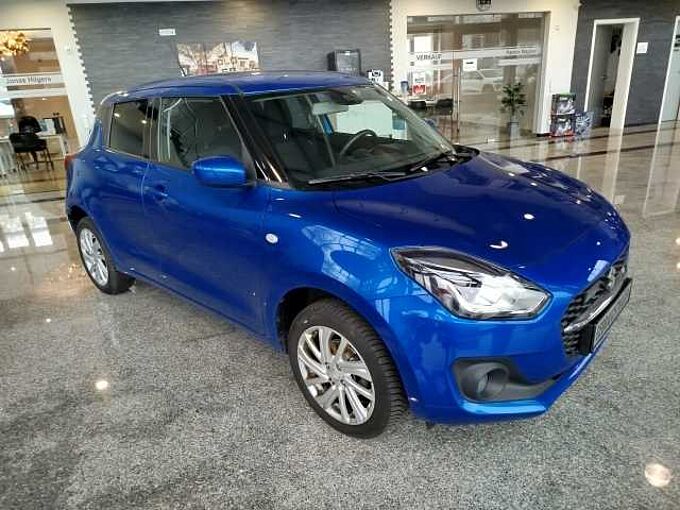 Suzuki Swift 1.2 Dualjet Hybrid Allgrip Comfort DAB/KAMERA