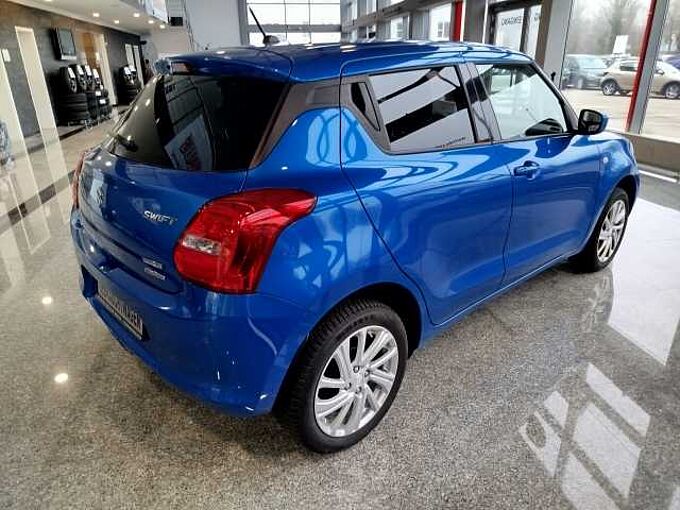 Suzuki Swift 1.2 Dualjet Hybrid Allgrip Comfort DAB/KAMERA