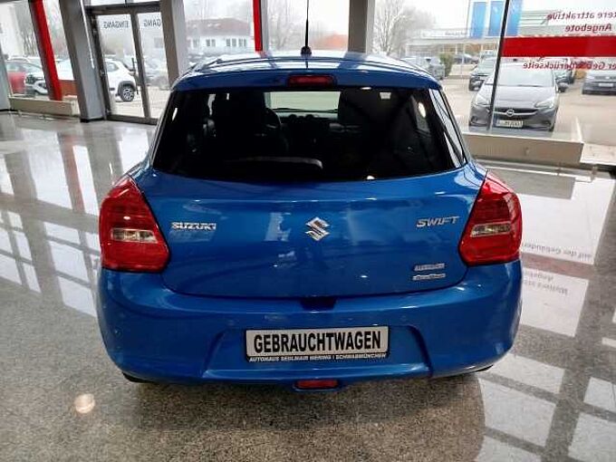 Suzuki Swift 1.2 Dualjet Hybrid Allgrip Comfort DAB/KAMERA