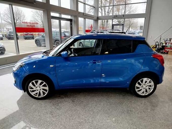 Suzuki Swift 1.2 Dualjet Hybrid Allgrip Comfort DAB/KAMERA