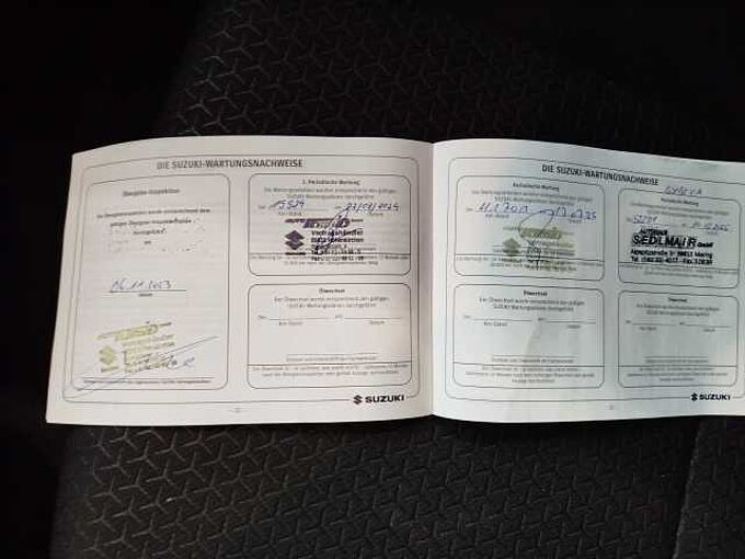 Suzuki Swift 1.2 Dualjet Hybrid Allgrip Comfort DAB/KAMERA