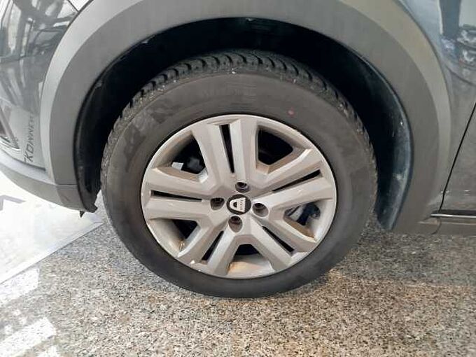 Dacia Sandero Stepway Comfort TCe 90 Automatik DAB/CARPLAY/AHK