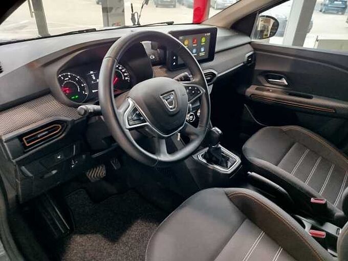 Dacia Sandero Stepway Comfort TCe 90 Automatik DAB/CARPLAY/AHK