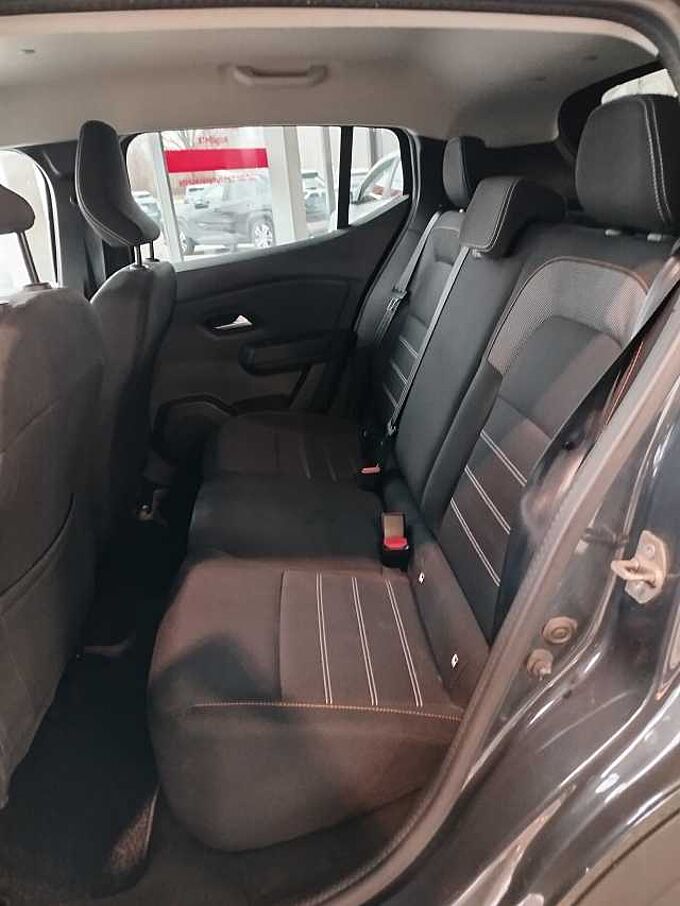 Dacia Sandero Stepway Comfort TCe 90 Automatik DAB/CARPLAY/AHK