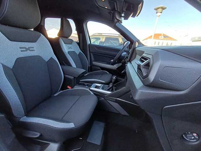 Dacia Bigster LPG mild hybrid-G 140 Journey/CITY-PAKET/19-ZOLL/ZWEIFARB