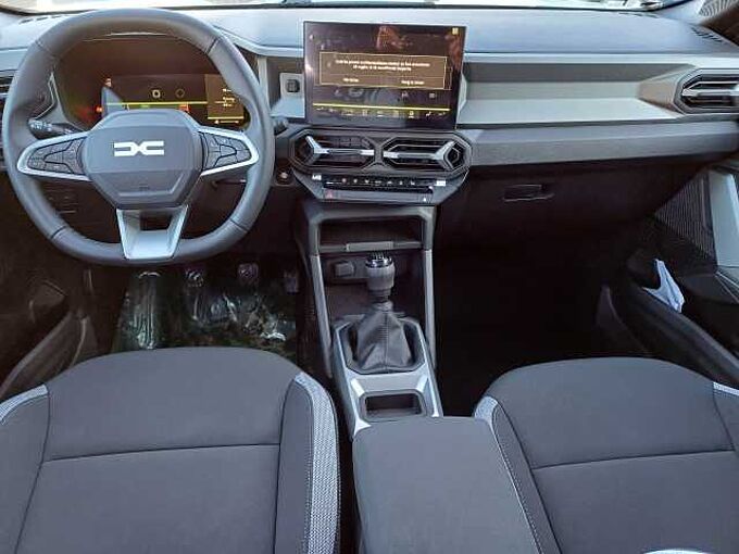 Dacia Bigster LPG mild hybrid-G 140 Journey/CITY-PAKET/19-ZOLL/ZWEIFARB